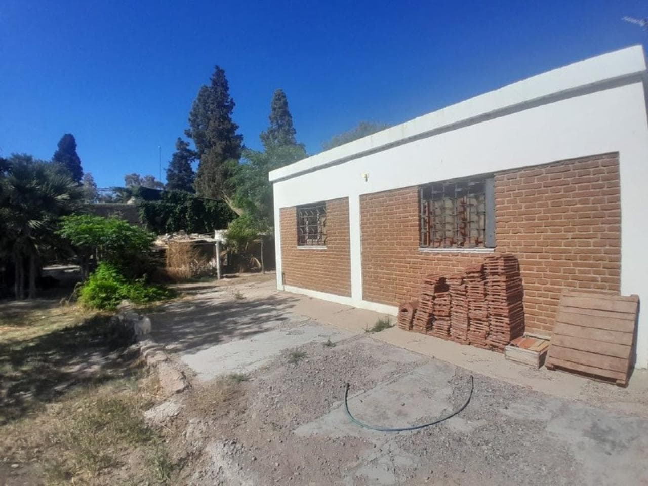 Venta. Casa Con Pileta. 2 Habitaciones. 2734 M2 De Terreno. Caucete. Mls#420981131-159