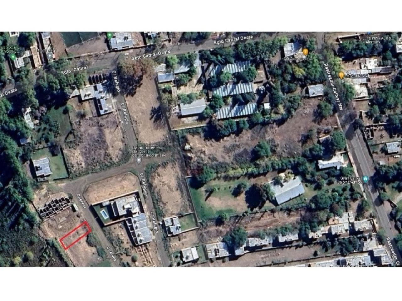 Venta. Lote Publico Barrio Torrentes Del Querit Nº 3 - Rivadavia