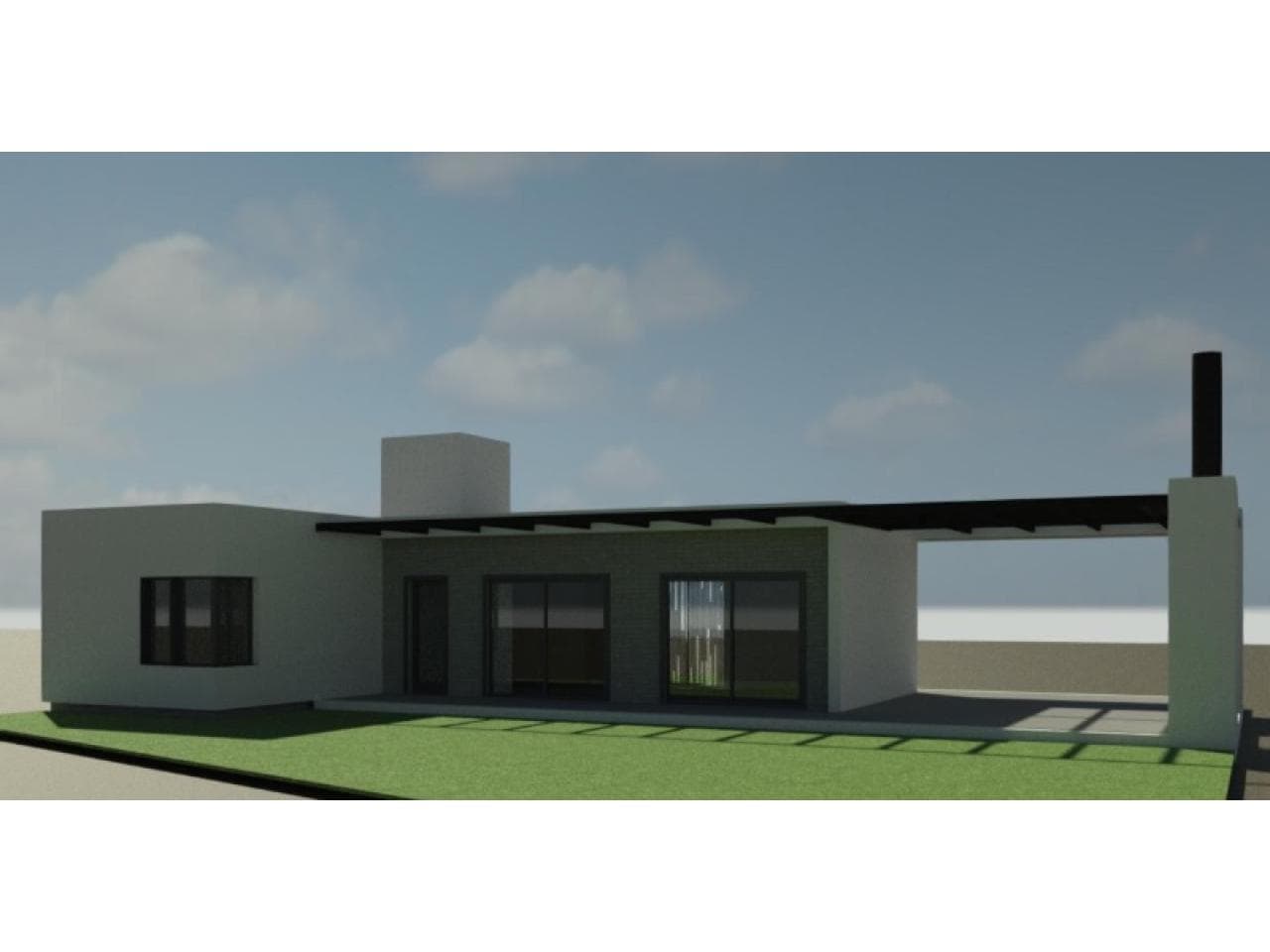 Venta- Casa, 3 Dormitorios. Barrio Privado Portalba Iii. Rivadavia