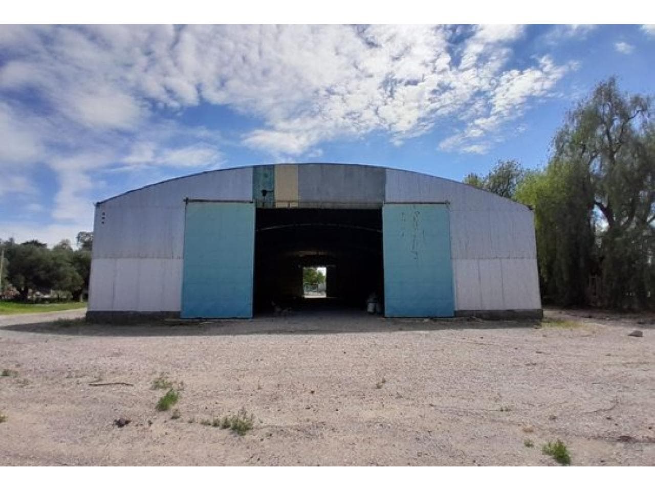 Alquiler Galpón 800m2 Sobre Calle 5 Y Rn 40.pocito. Mls#420981004-257