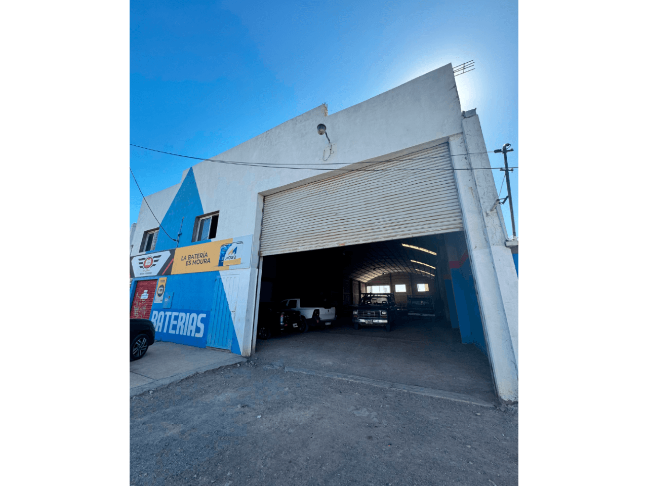 Alquiler Galpón Comercial En Rawson  Excelente Ubicación