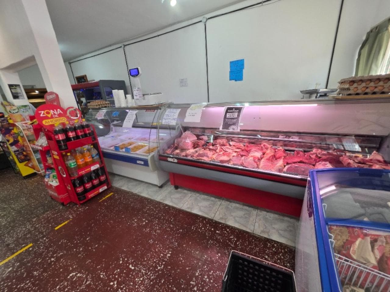 Venta De Llave De Negocios Un Minimarket En Sta Lucia Y Una Fiambreria En Rivadavia