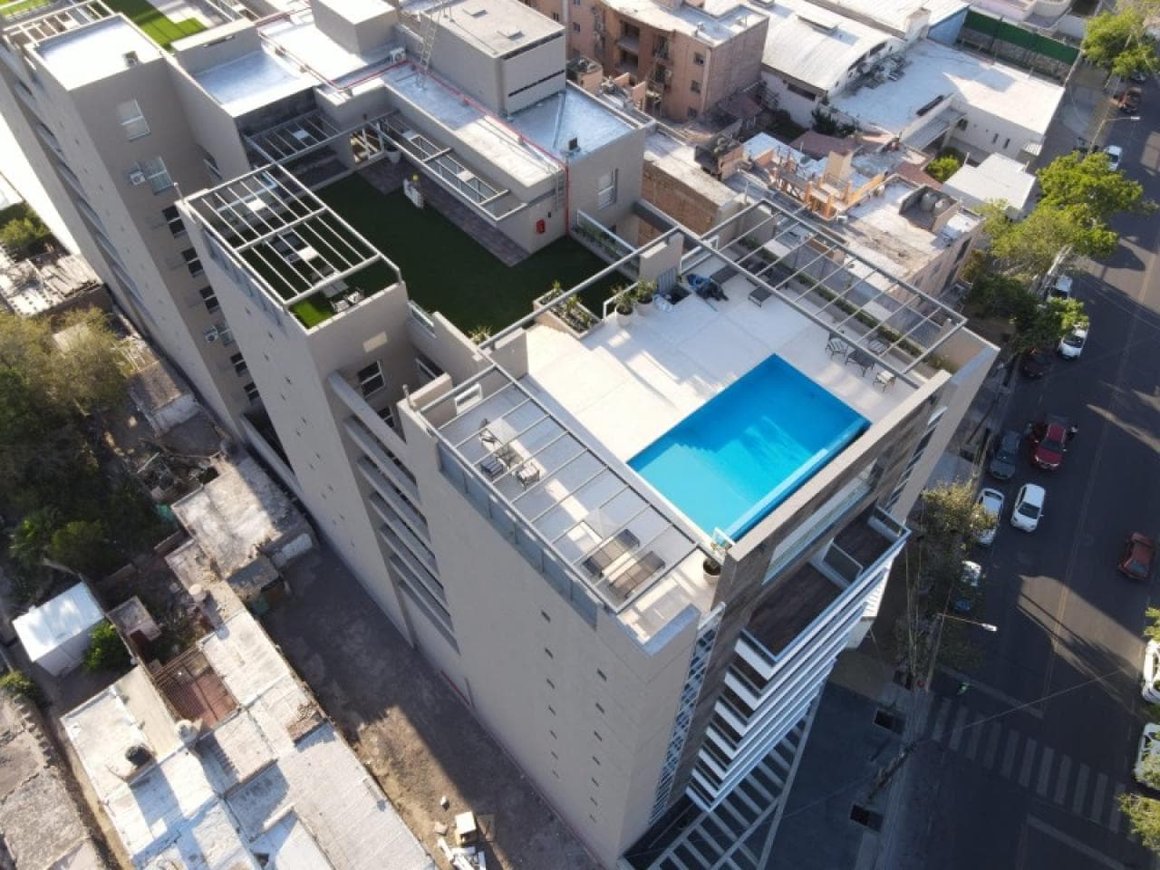 Categoría  Dpto. 2 Dorm. 2 Baños, Amenities