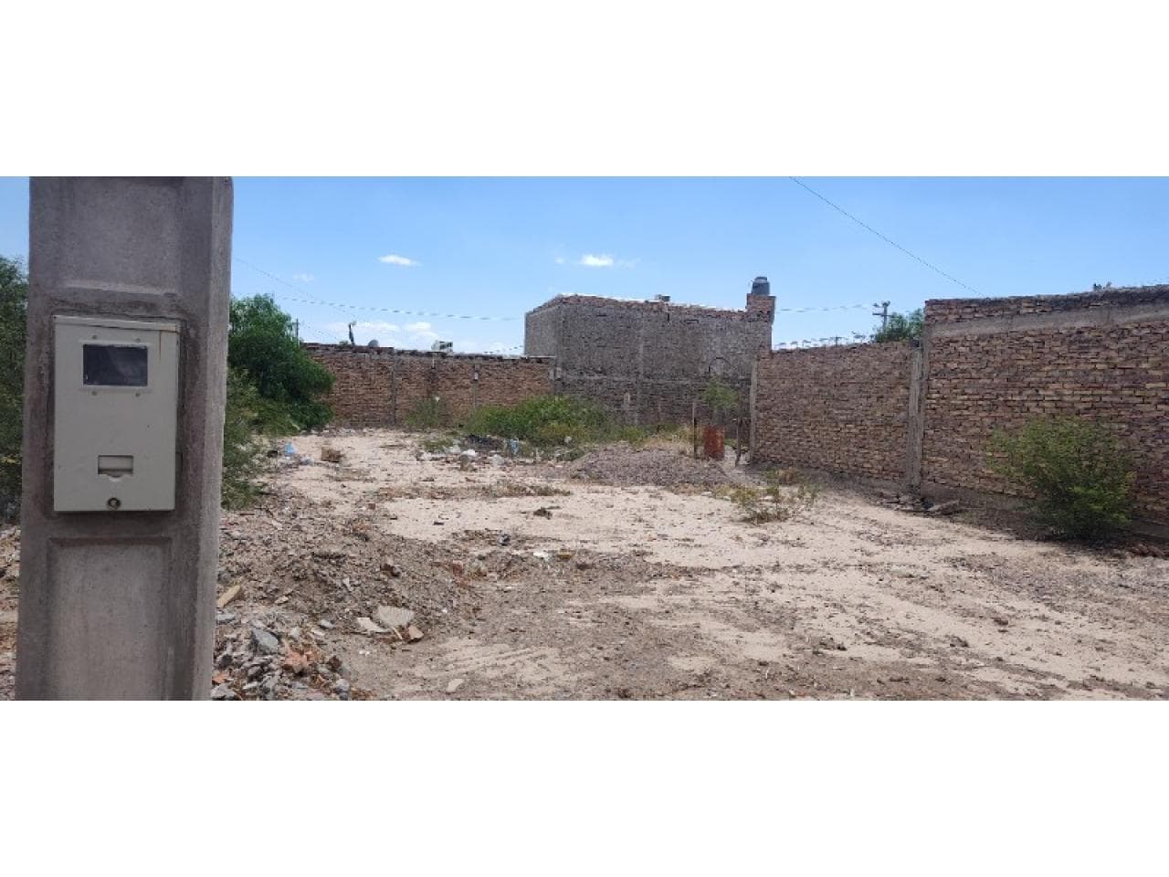 Remato Lote Terreno 350 Mts2 Con Todos Los Servicios. Chimbas