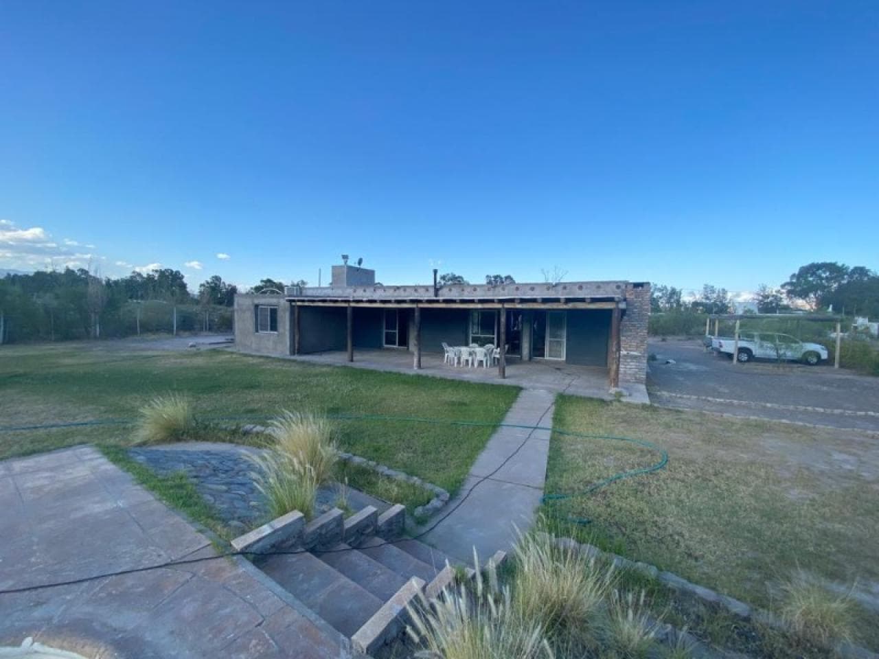 Venta. Amplia Casa, 2 Habitaciones Amplias, Zonda.