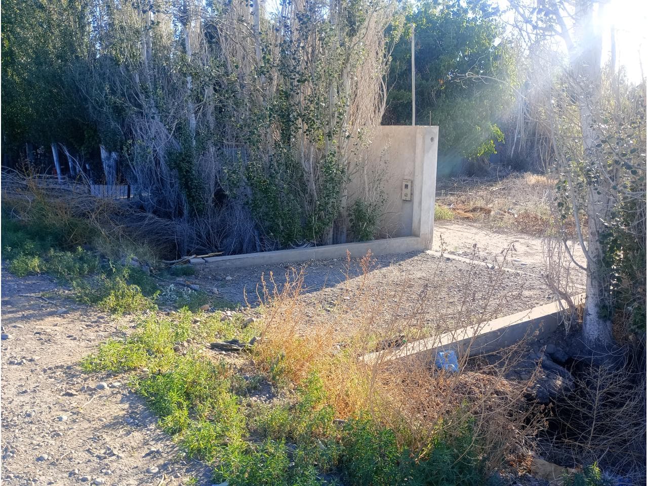 Terreno 3 Mil M2 Para Deposito O Emprendimiento