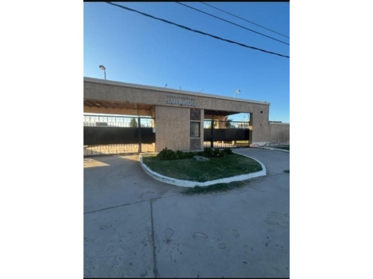 Inmog Vende Lote En Barrio Privado San Miguel