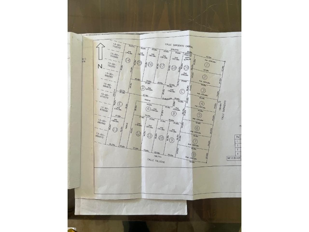 Venta. Lote 1357m2, 27m X 50m, Caucete, Con Agua Y Luz. (ideal Para Sacar 4 O 5 Lotes)