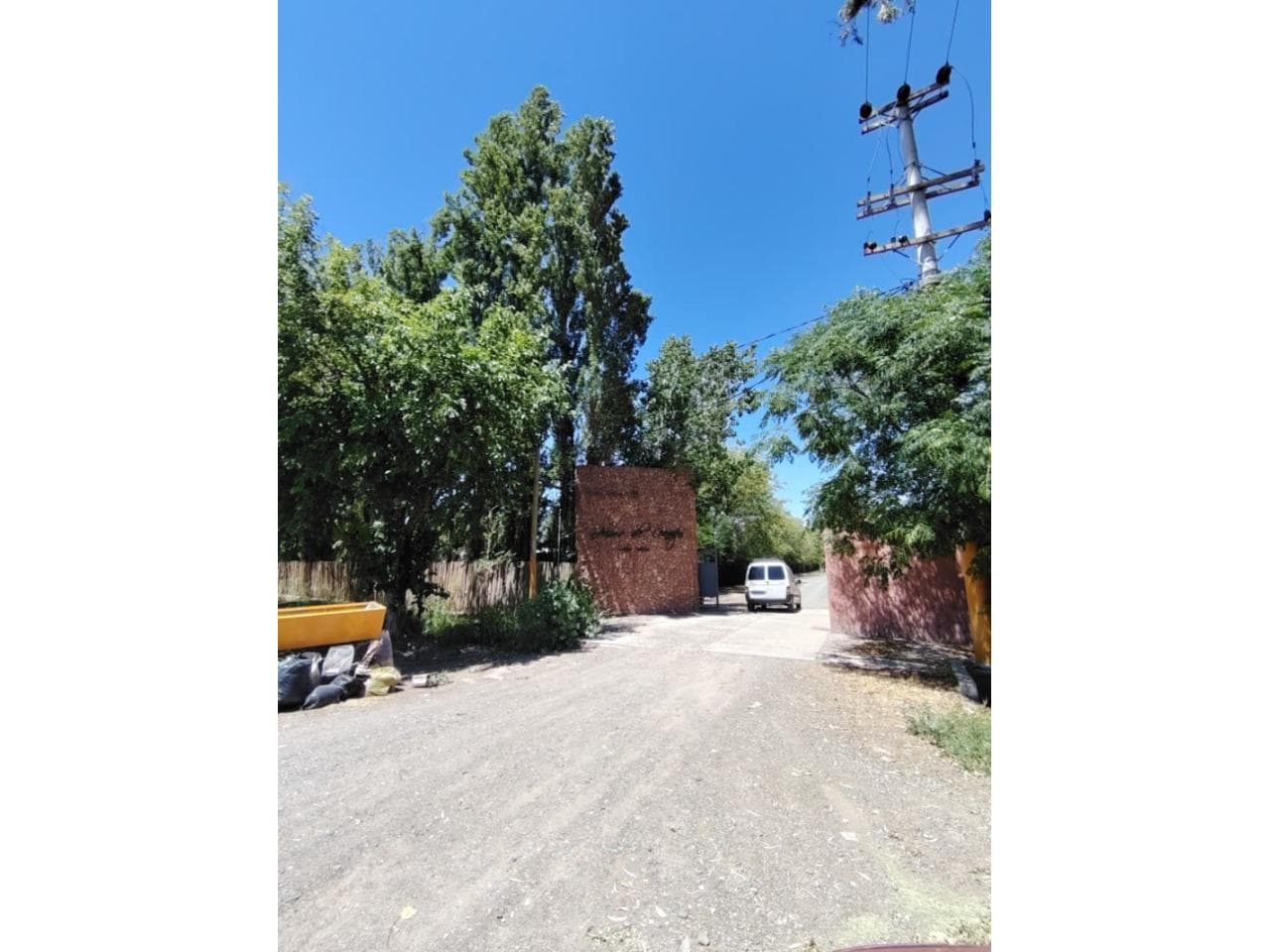 Terreno 4500m² Bo Aires De Campo - Santa Lucia - Ubicadisimo Escritura Lista
