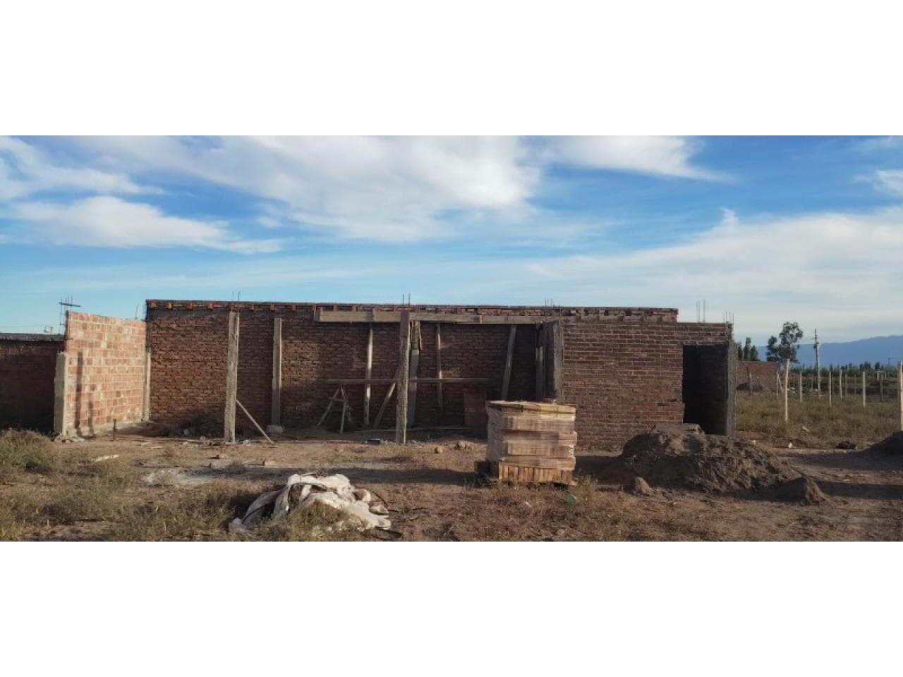Venta Lote De 30x13mts. Rawson