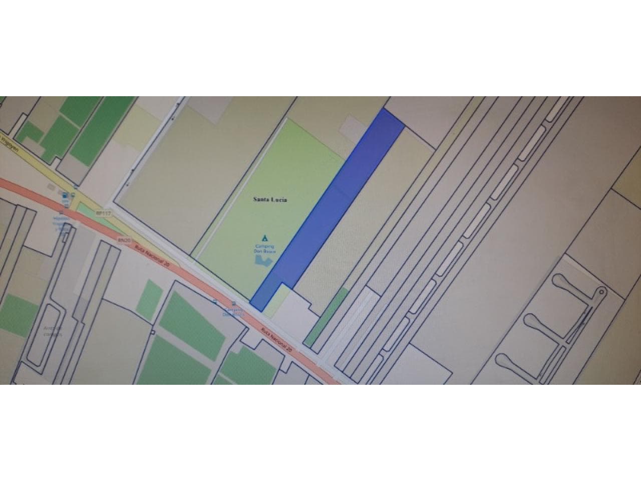 Venta Finca. Frente A Ruta 20 Sta Lucia 3has 3550m2