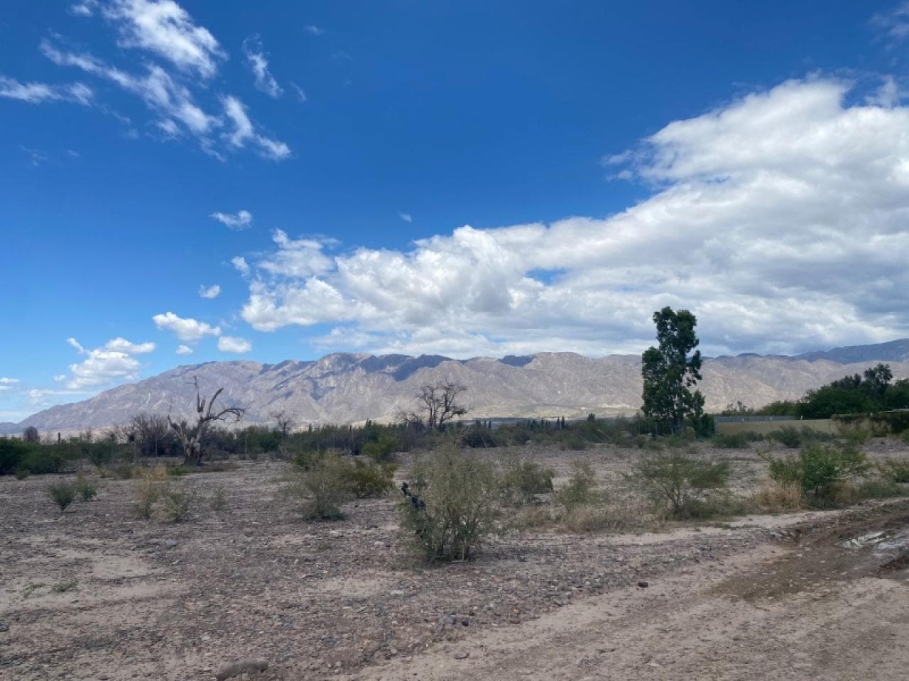 Venta - Terreno 1700m2 - Pocito