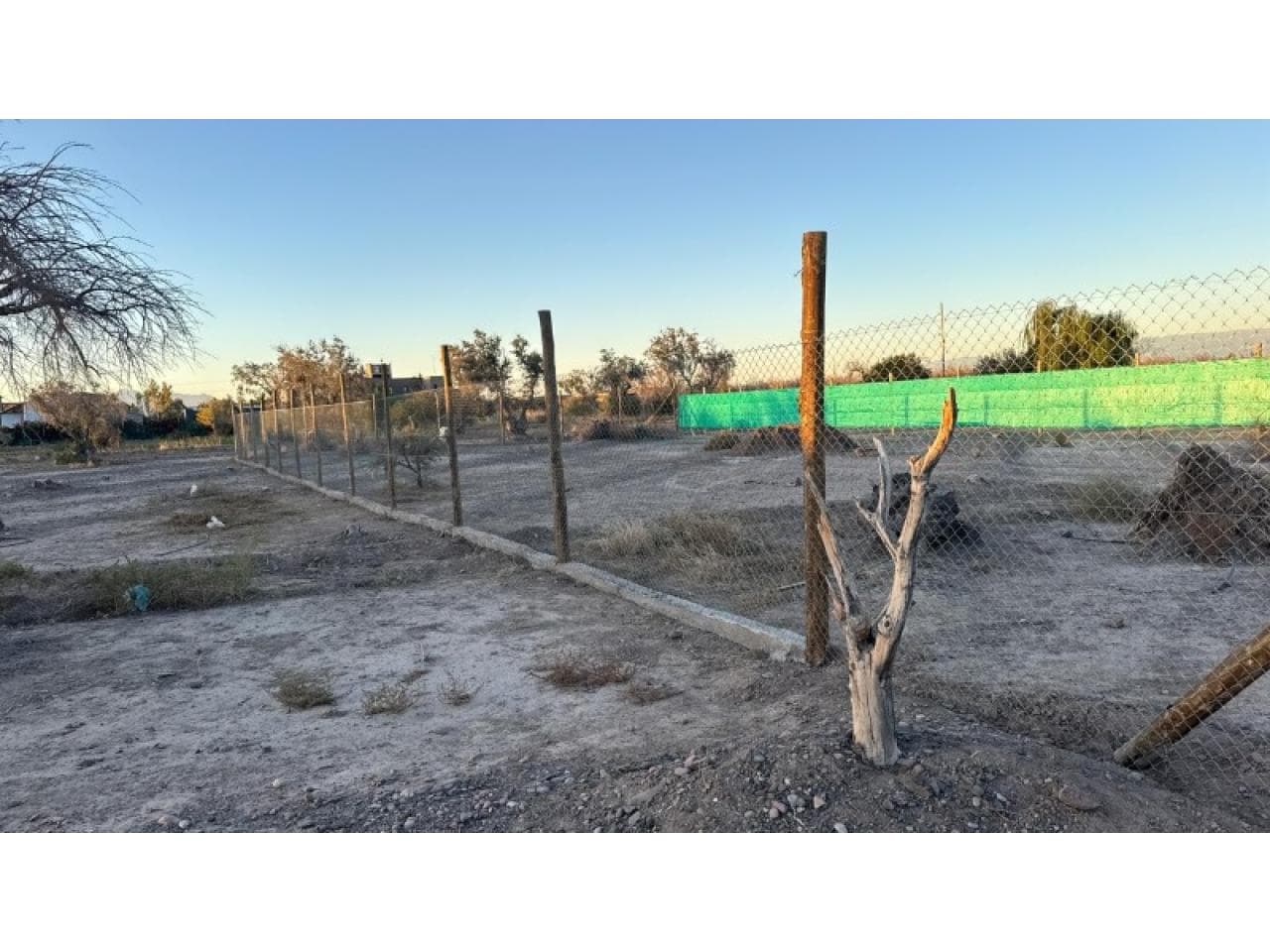 Venta: Lote De 820 Mts2 En San Juan De Los Olivos. Lote N° 70