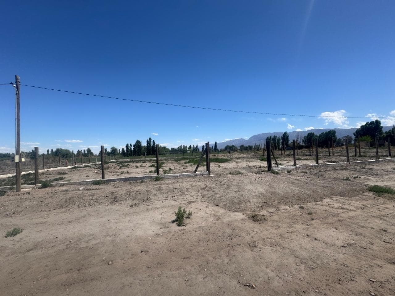Venta. Lote De 1500 M2 Atrás Del Estadio. Listo Para Escriturarlo. Pocito