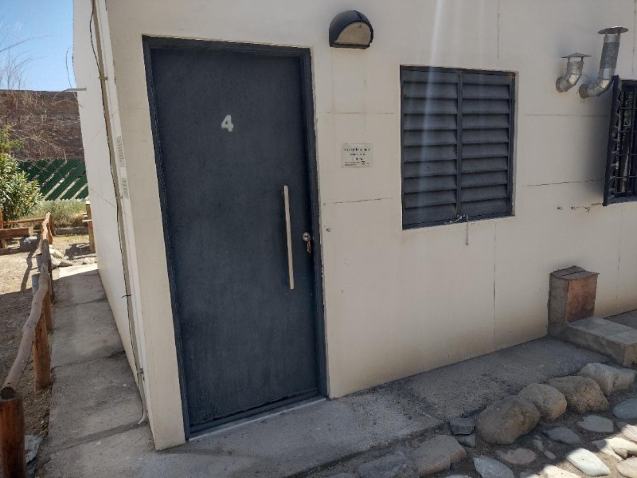 Alquiler Departamento Para 2 Personas Por Noche (iglesia Rodeo)