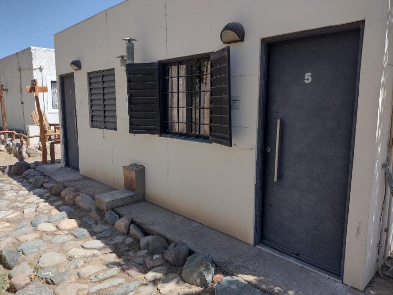 Alquiler Departamento Para 2 Personas Por Noche (iglesia Rodeo)