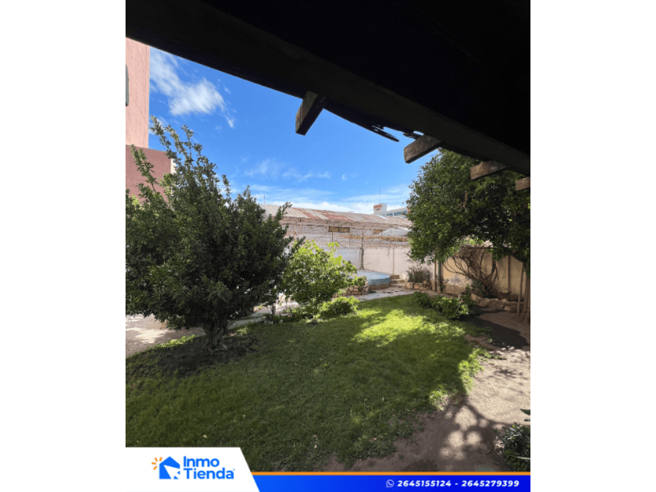 🏡 Importante Casa Sobre Av. Libertador A Metros De Centro Civico  Ideal Inversores / Desarrolladores