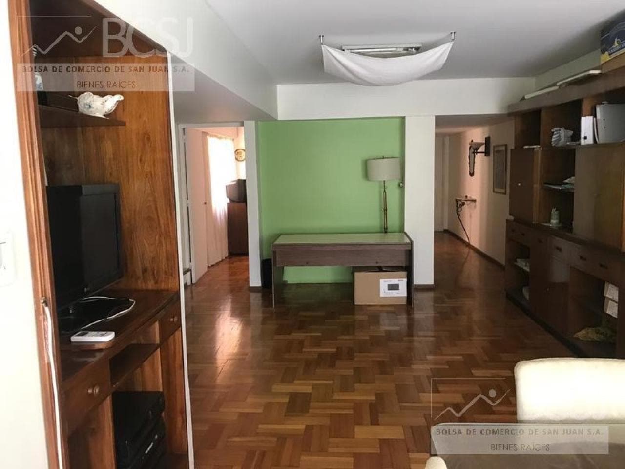 Departamento Céntrico Amueblado 110m2 Listo Para Habitar