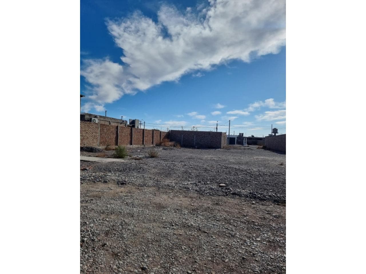 Vendo Terreno Apto Para Crédito En Rivadavia