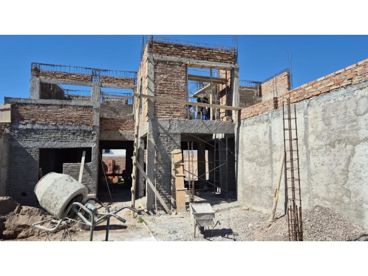 Venta - Casa En Construcción - Entrega Marzo 2026