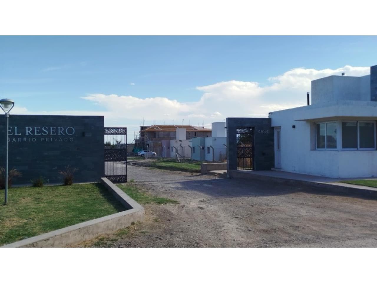Excelente Oportunidad Se Vende Lote De 816.28 M² - Barrio Privado "el Resero"