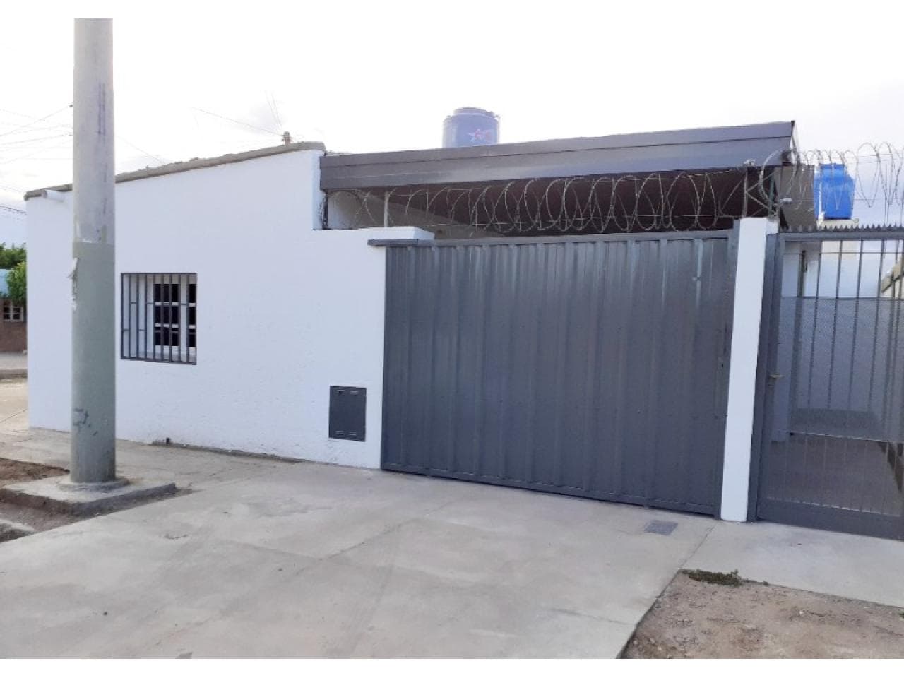 Casa Un Dormitorio A Estrenar