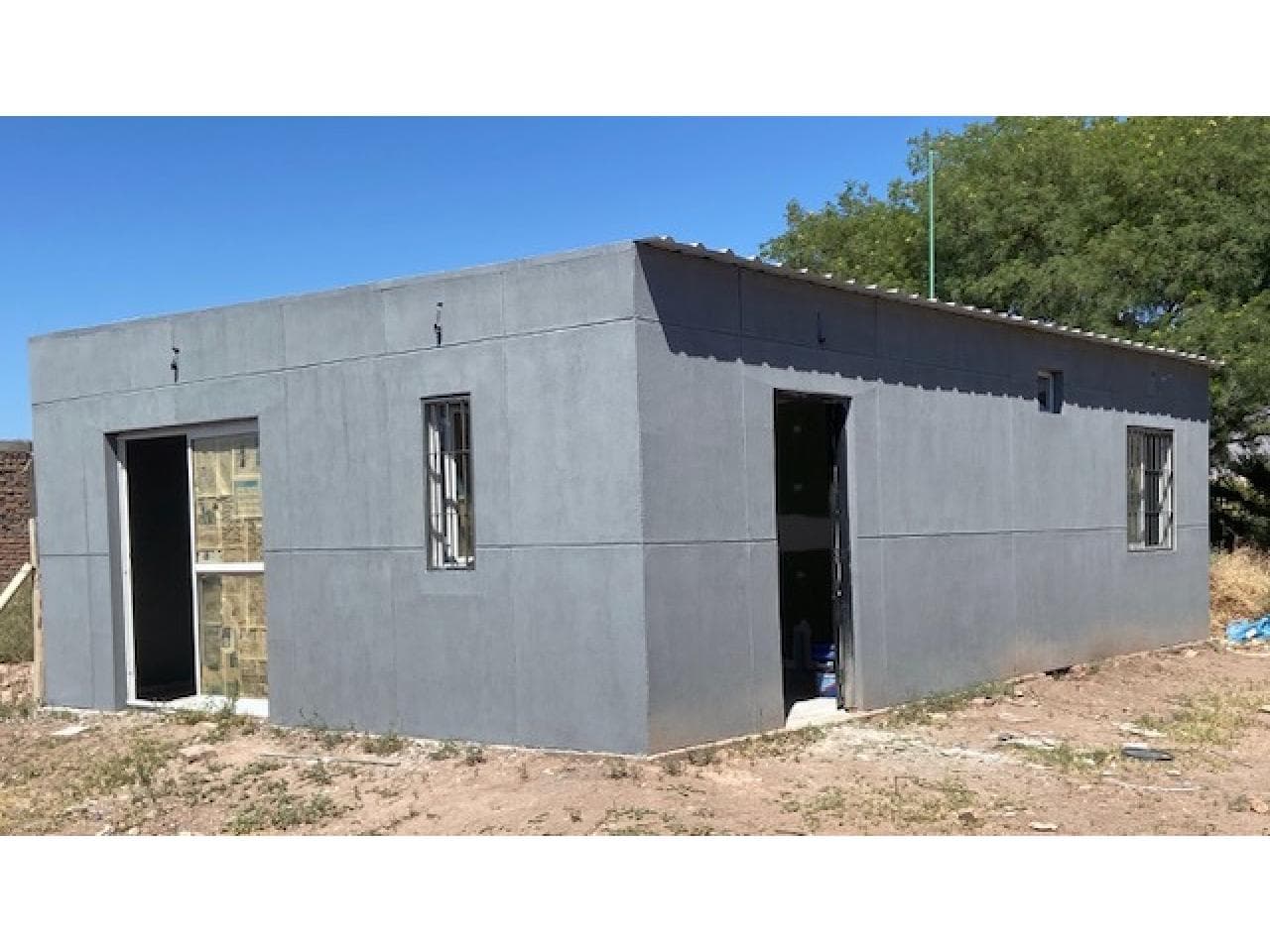 Loteo Con Casa - Pocito. Ruta 40 Entre Calle 13 Y 14.  Atras De Complejo Euskadi