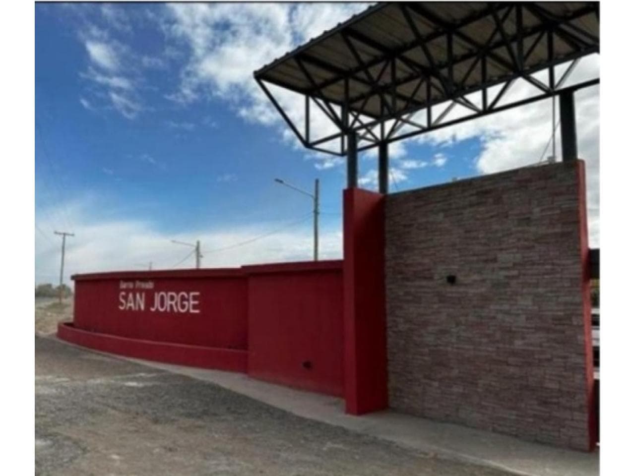Venta. Lote 1200mts2. Chimbas