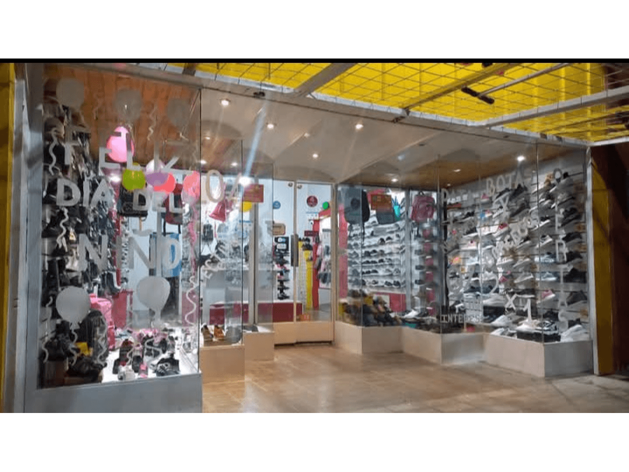 Oportunidad Venta De Llave De Zapateria En Jachal.