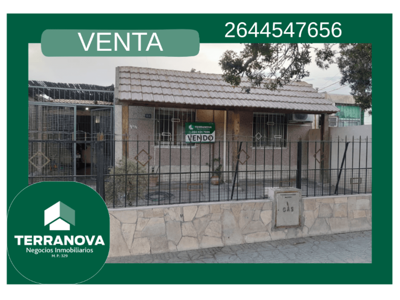 Venta. Casa En B° Capitan Lazo, Rawson