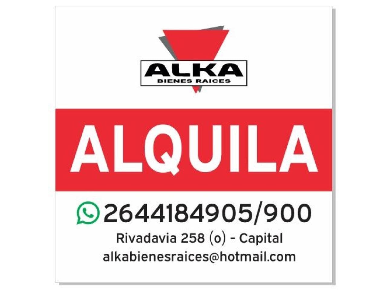 Alquiler. Local Av. Rioja Pasando Laprida. Capital