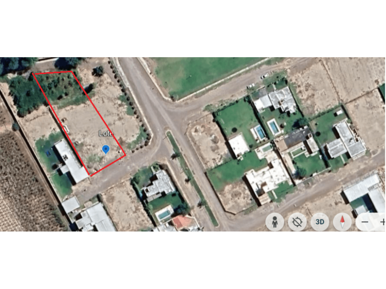Venta O Permuta. Lote 1400m2 En Barrio Privado