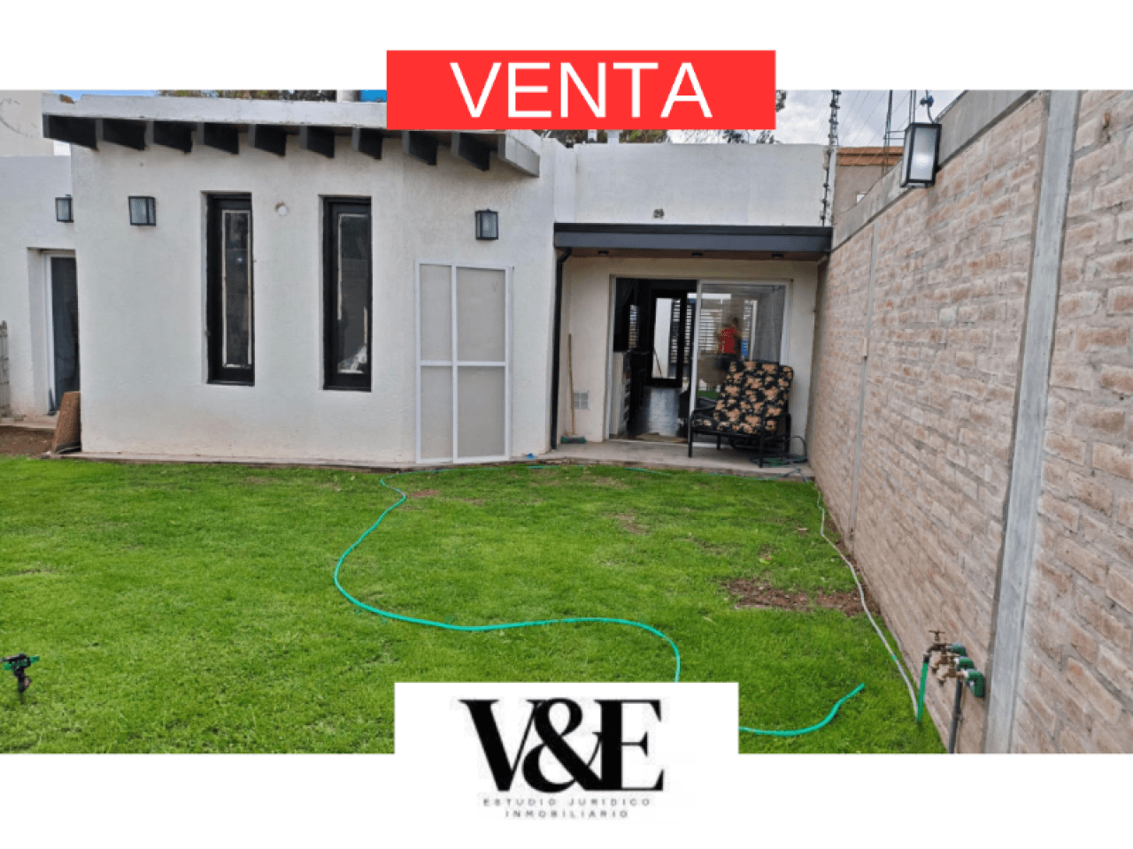 Venta. Casa. Apta Credito, 3 Dormitorios, 2 Baños, Rawson