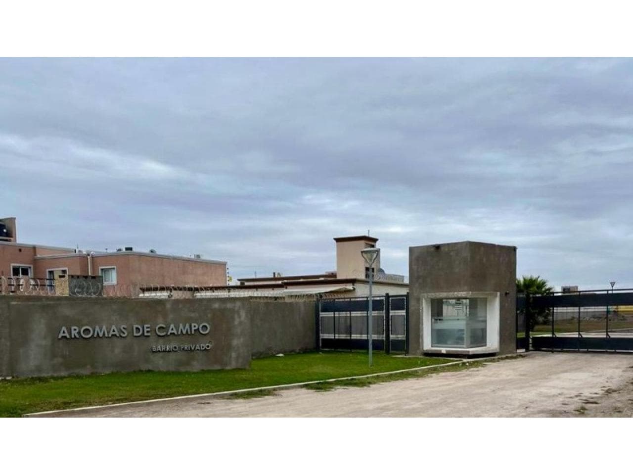 Vendo Lote En Aromas De Campo ( Santa Lucia) Excelente Ubicacion