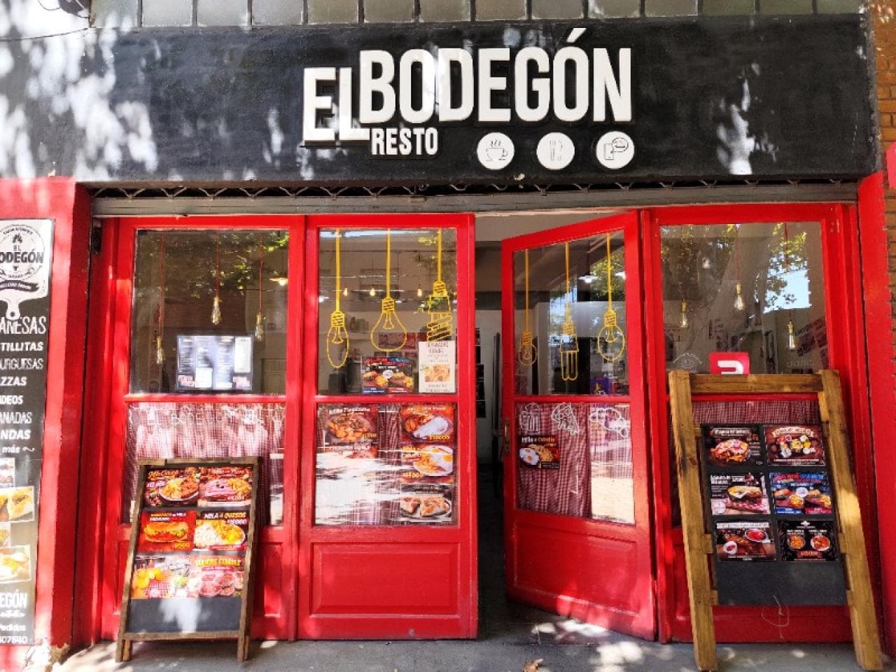 Llave De Negocio De Restaurante Especialista En Milanesas. Capital