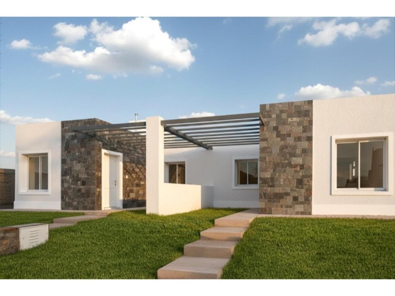 Venta. Casa 2 Y 3 Dormitorios Europea. Santa Lucia