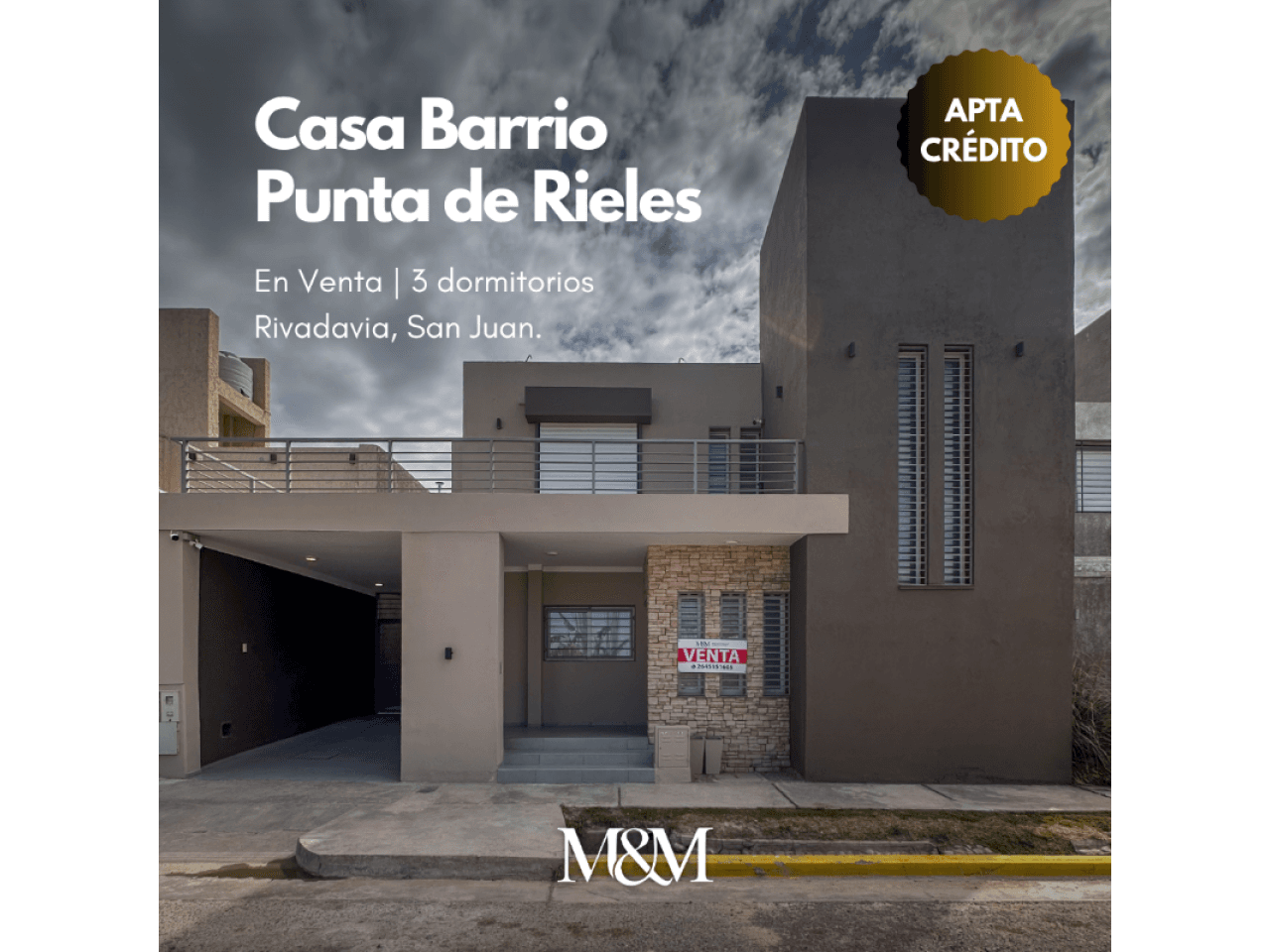⚫️ Apto Crédito | Venta Casa 3 Dormitorios | Punta De Rieles | Rivadavia