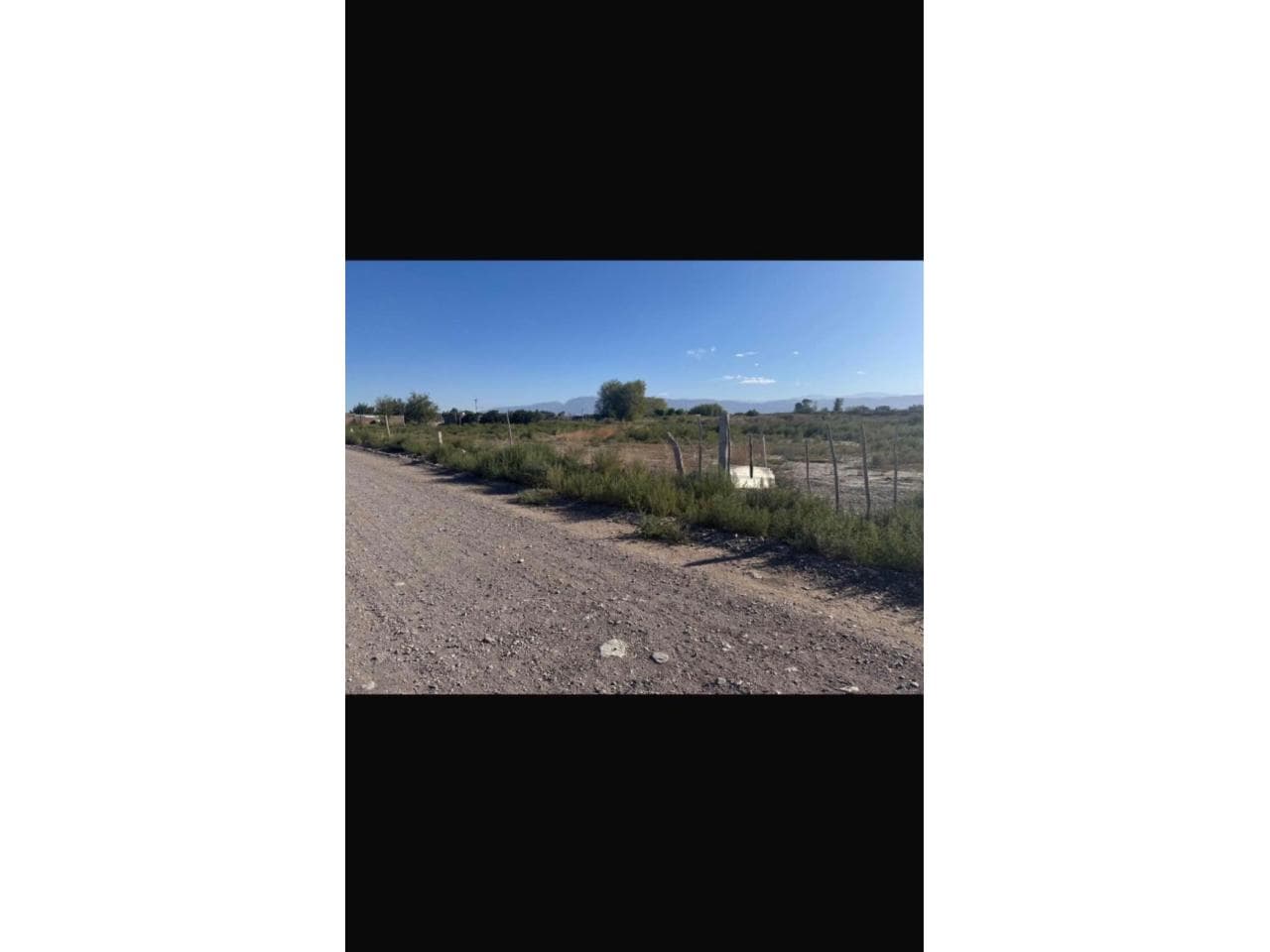 Vendo Terreno De 1500m2 En Rawson Calle Las Piedritas También Permuto O Recibo Vehículos