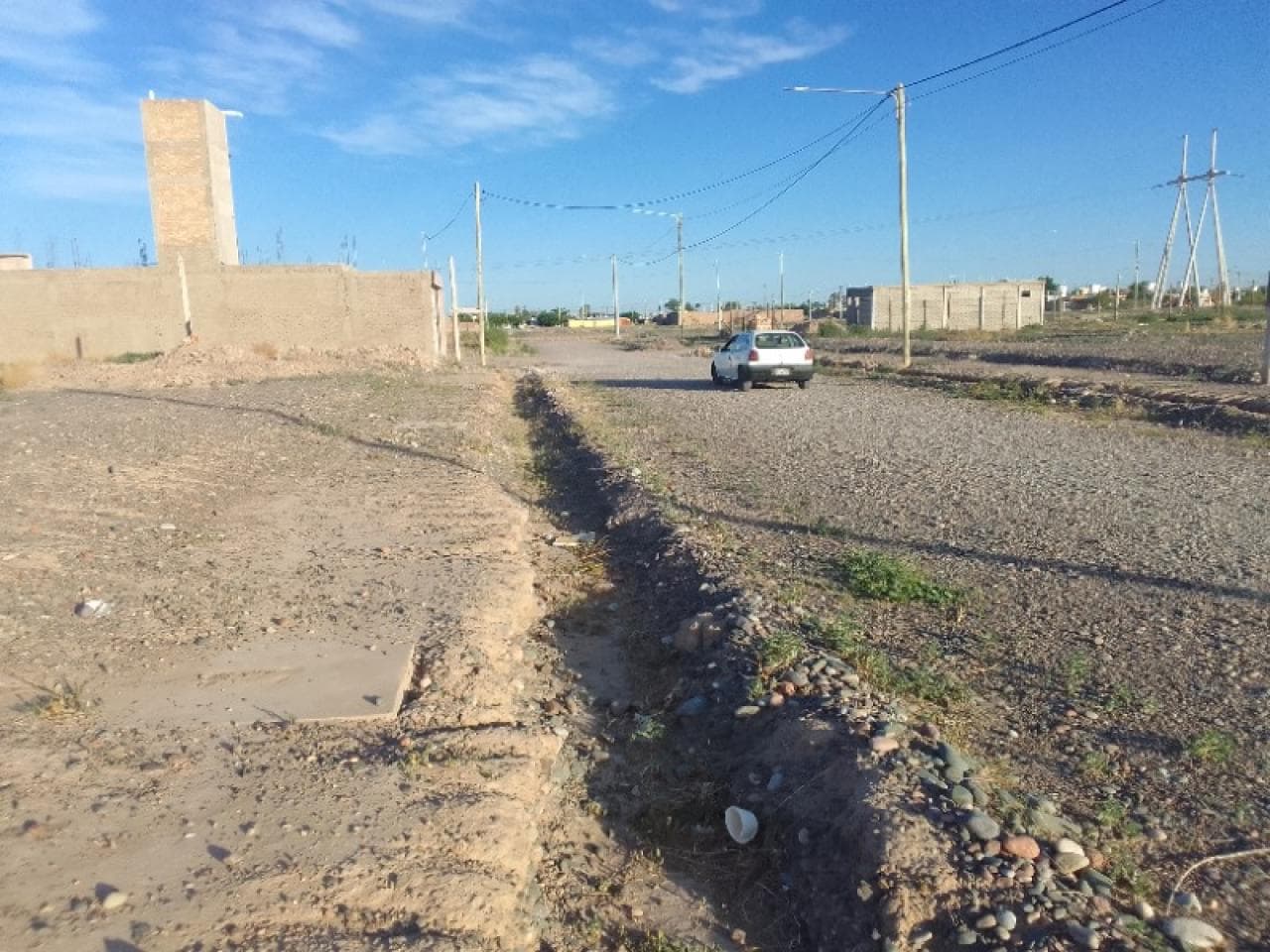Venta. Lote Rawson