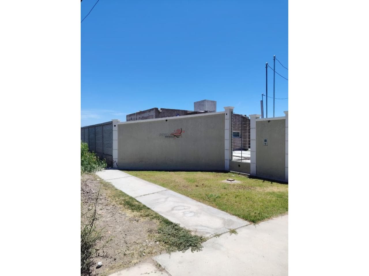 Lote Barrio Cerrado Zonda 1 - Rawson, Listo Escriturar