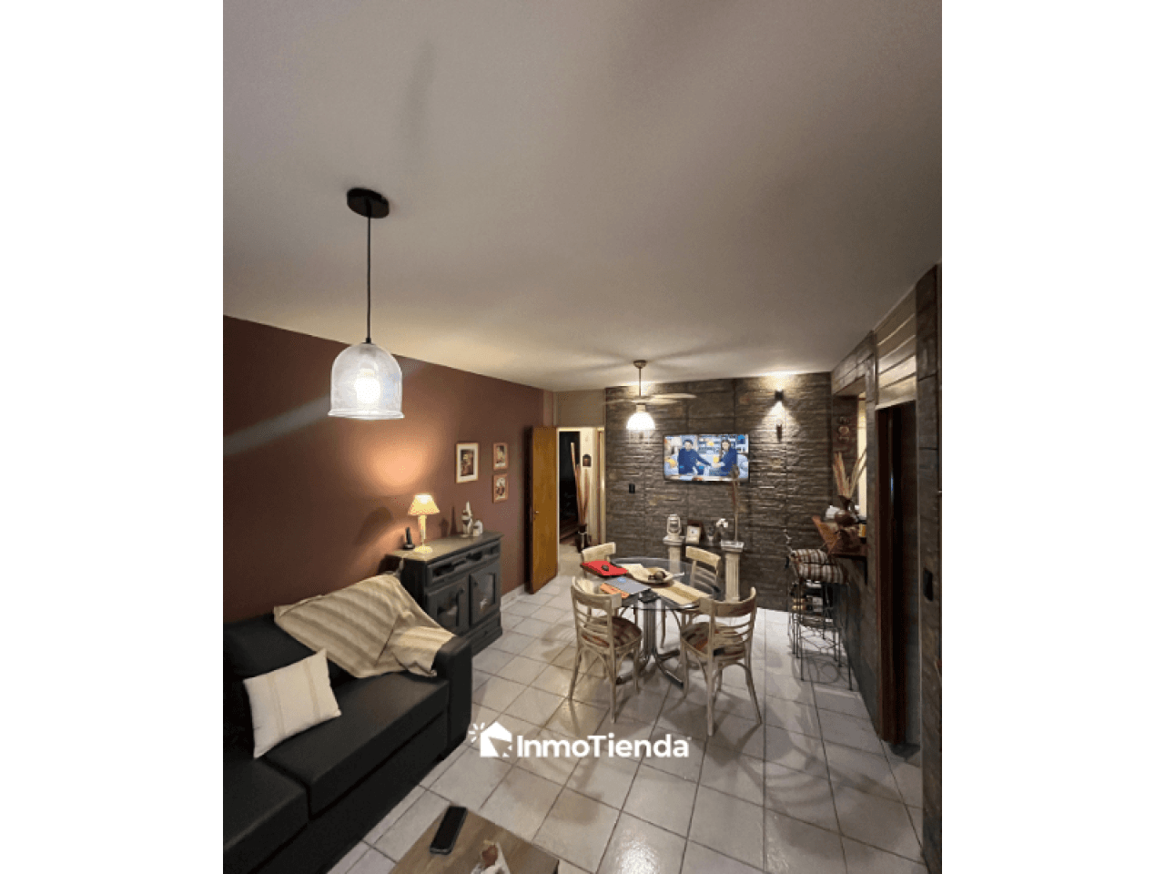 🏡 Casa Apta Crédito En Barrio Chimbas 2  Oportunidad única