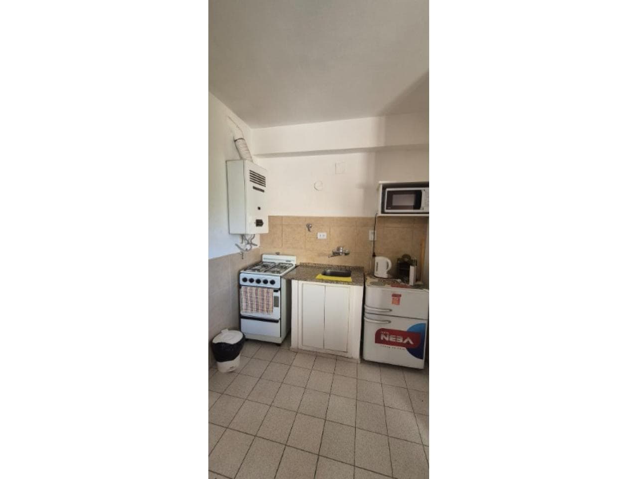 Alquiler. Departamento De 1 Dormitorio - Microcentro