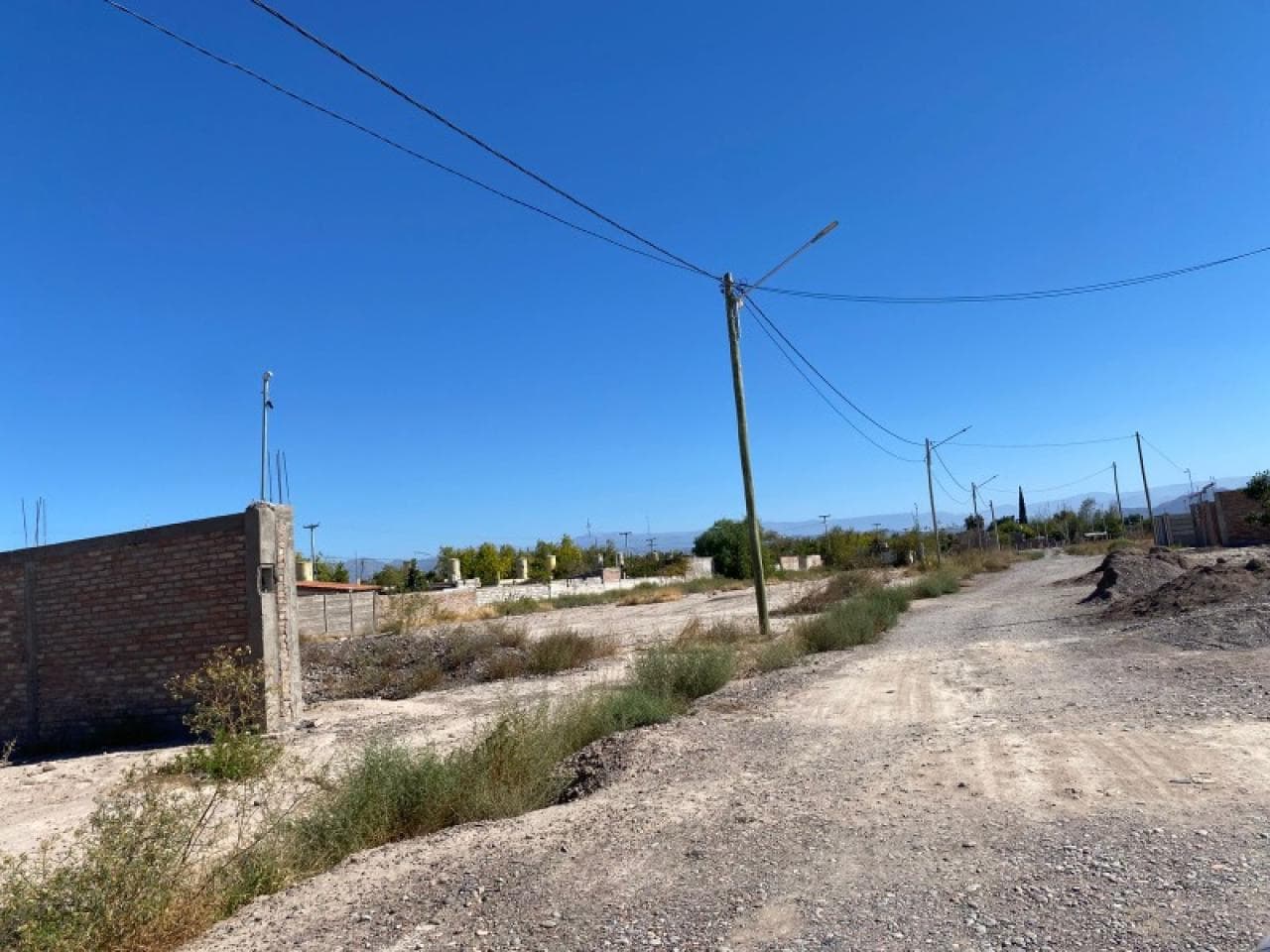 🔵 Venta. Excelente Terreno - Ubicado En Maradona Y Santa Cruz - Ref 3419 🔵