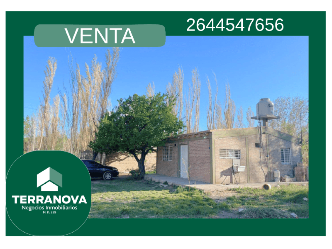 Venta Casa En Rodeo