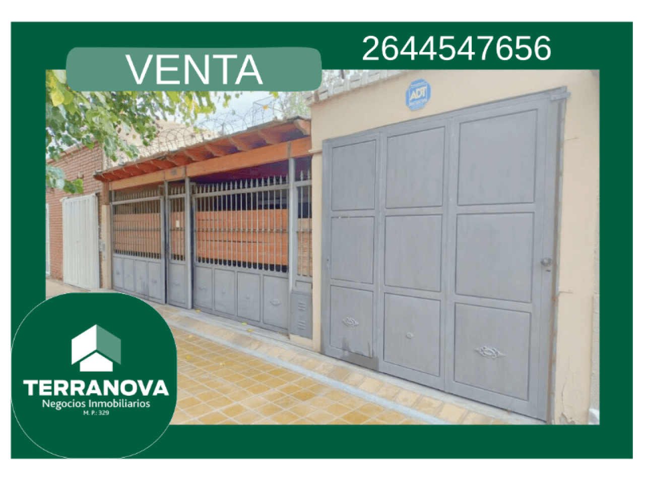 Casa Céntrica Apta Crédito