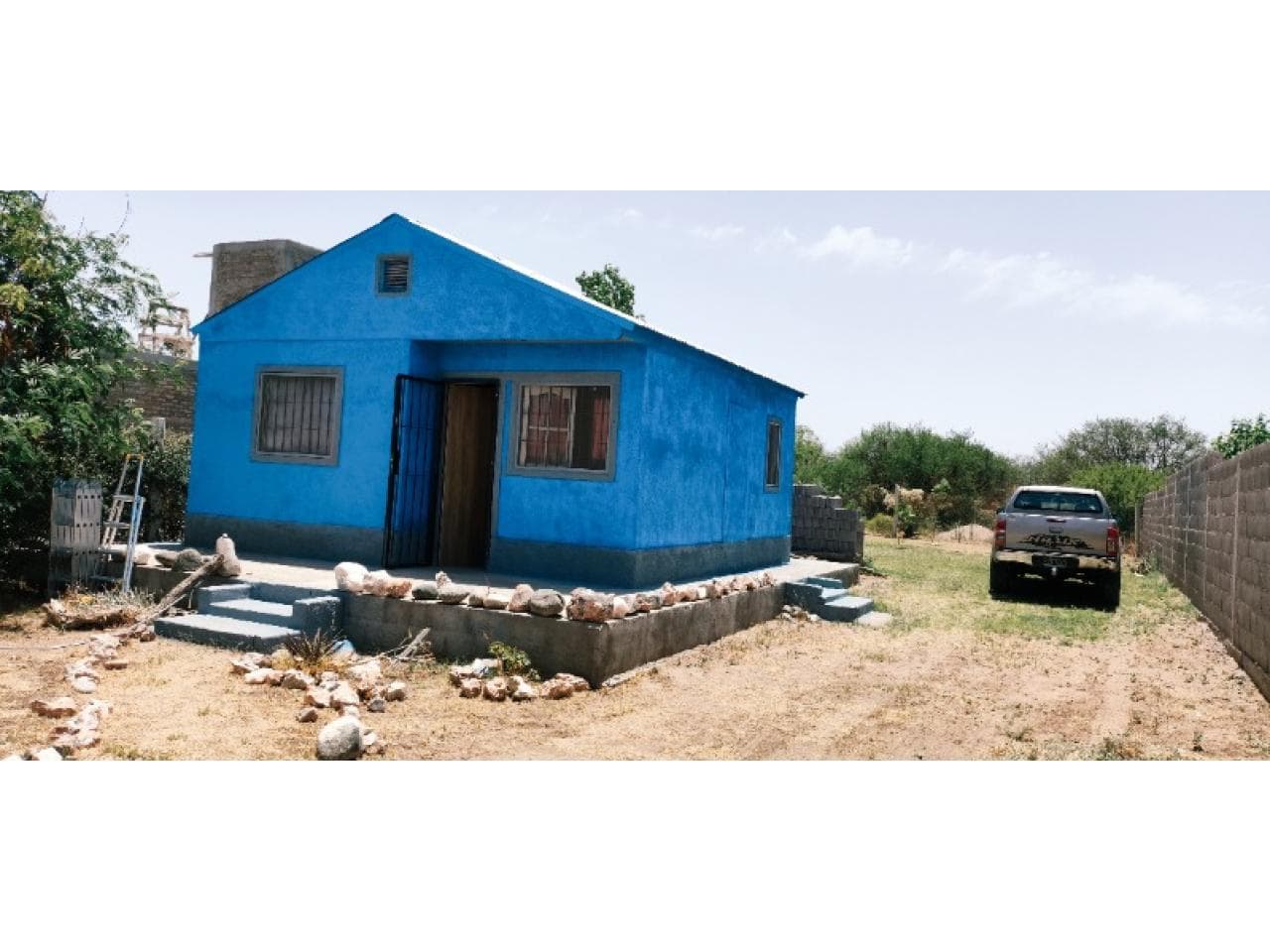 Venta Casa Con Terreno En La Villa De San Agustín. Valle Fertil