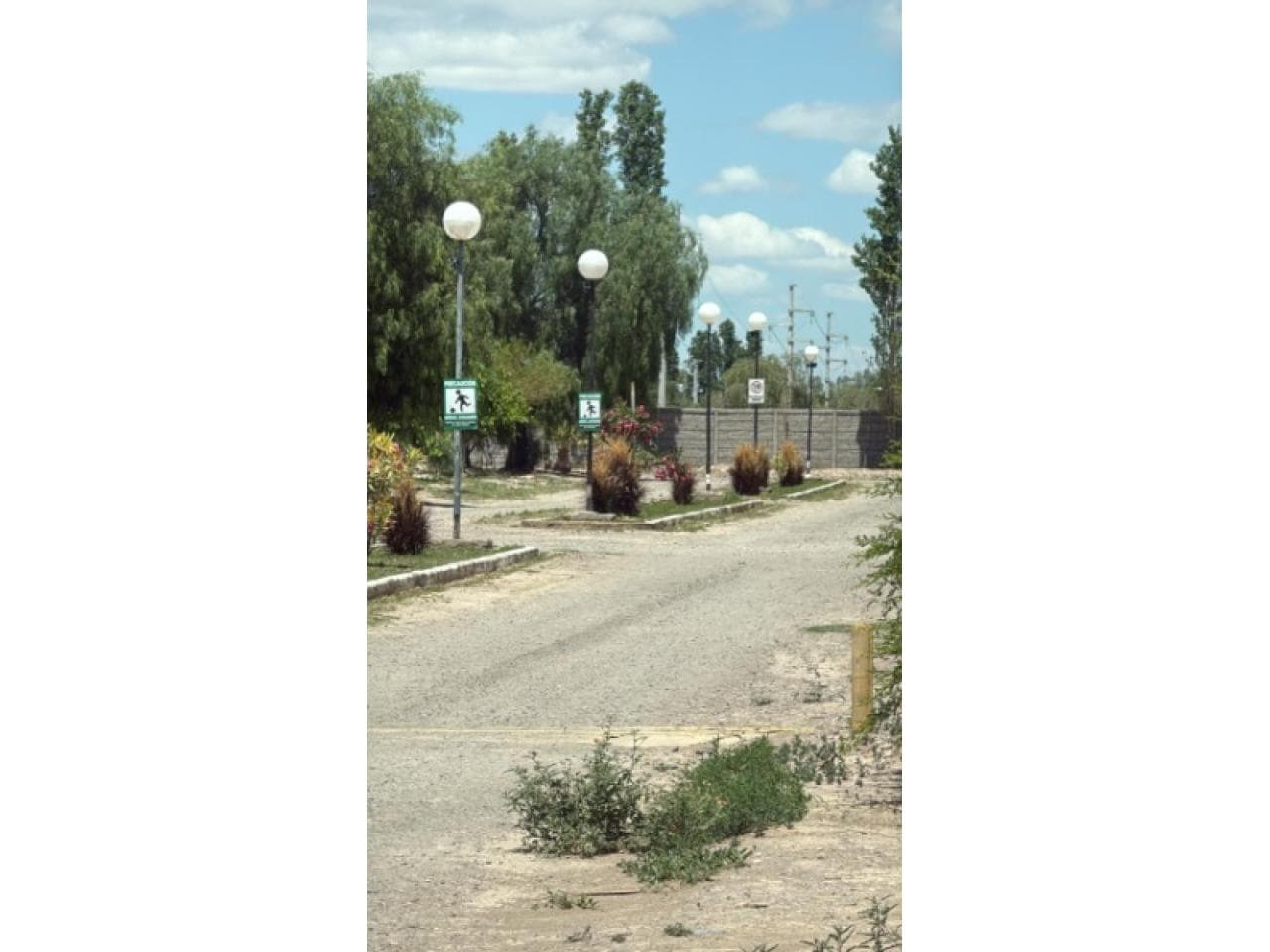Venta. Lote Y Proyecto - Barrio Privado Sol Naciente - Rivadavia