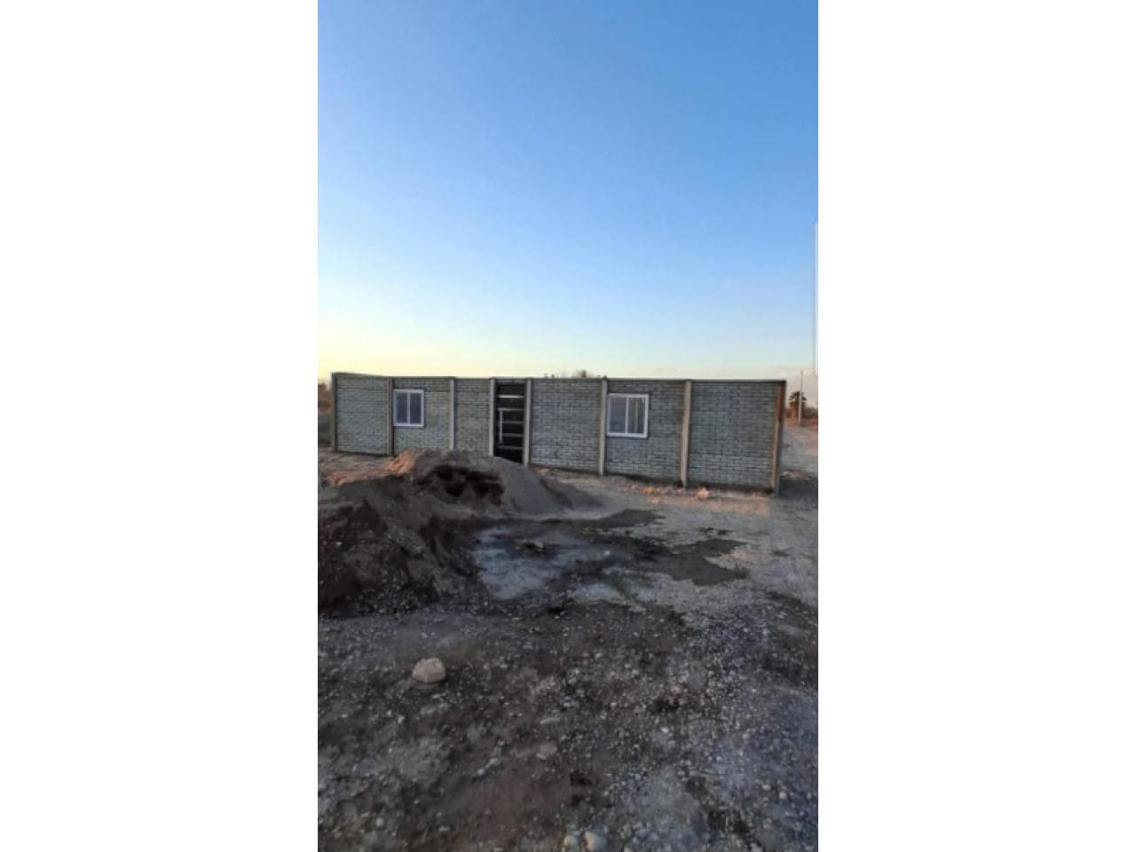 Gran Oportunidad Lote De 312m2 En Av. Libertador Y 12 De Octubre- Santa Lucia  Con Construcción Gruesa En 12 Mil Dólare