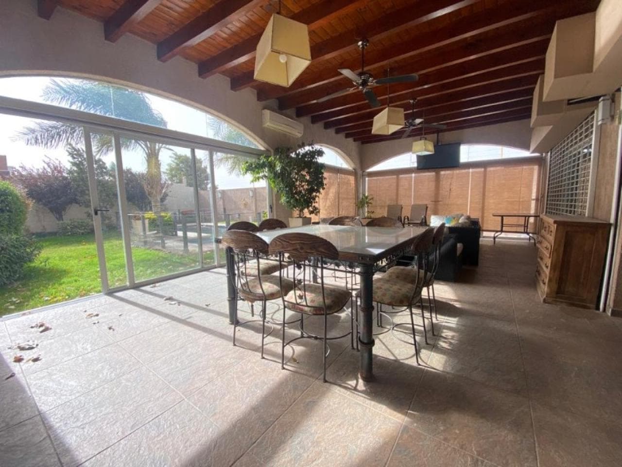 Venta. Casa. B° Privado En Santa Lucia, 4 Habitaciones Y 4 Baños. Https://www.luluagapropiedades.com.ar/ver/6882