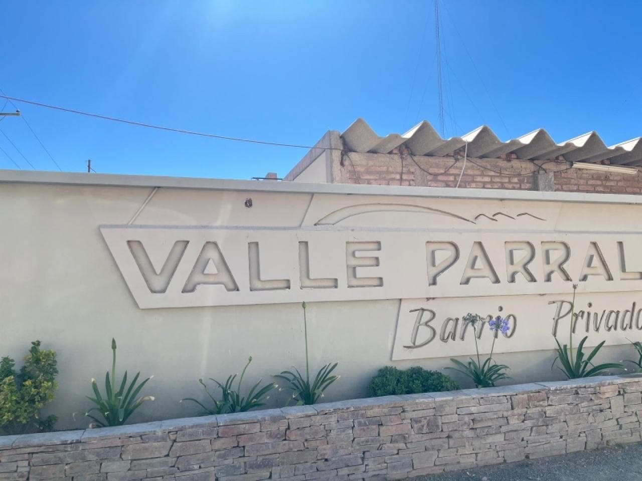 Venta - Terreno En Barrio Privado Valle Parral - Marquesado. Rivadavia